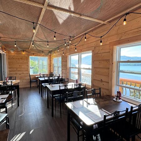 Knotty Pine Cottages, Suites & Motel Rooms Ingonish Dış mekan fotoğraf