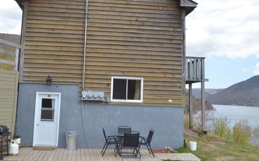Knotty Pine Cottages, Suites & Motel Rooms Ingonish Dış mekan fotoğraf