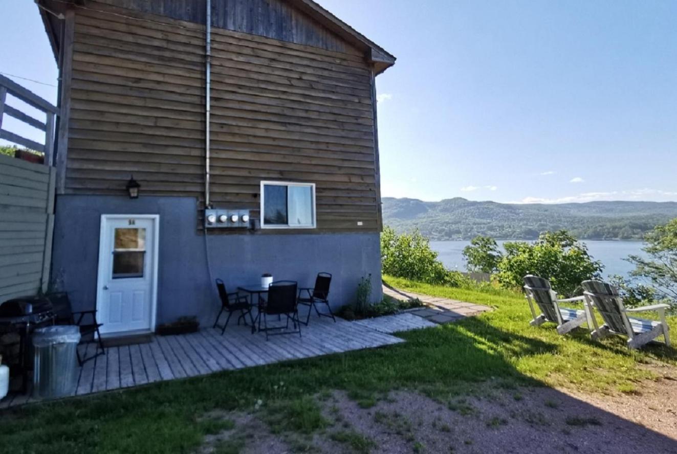 Knotty Pine Cottages, Suites & Motel Rooms Ingonish Dış mekan fotoğraf