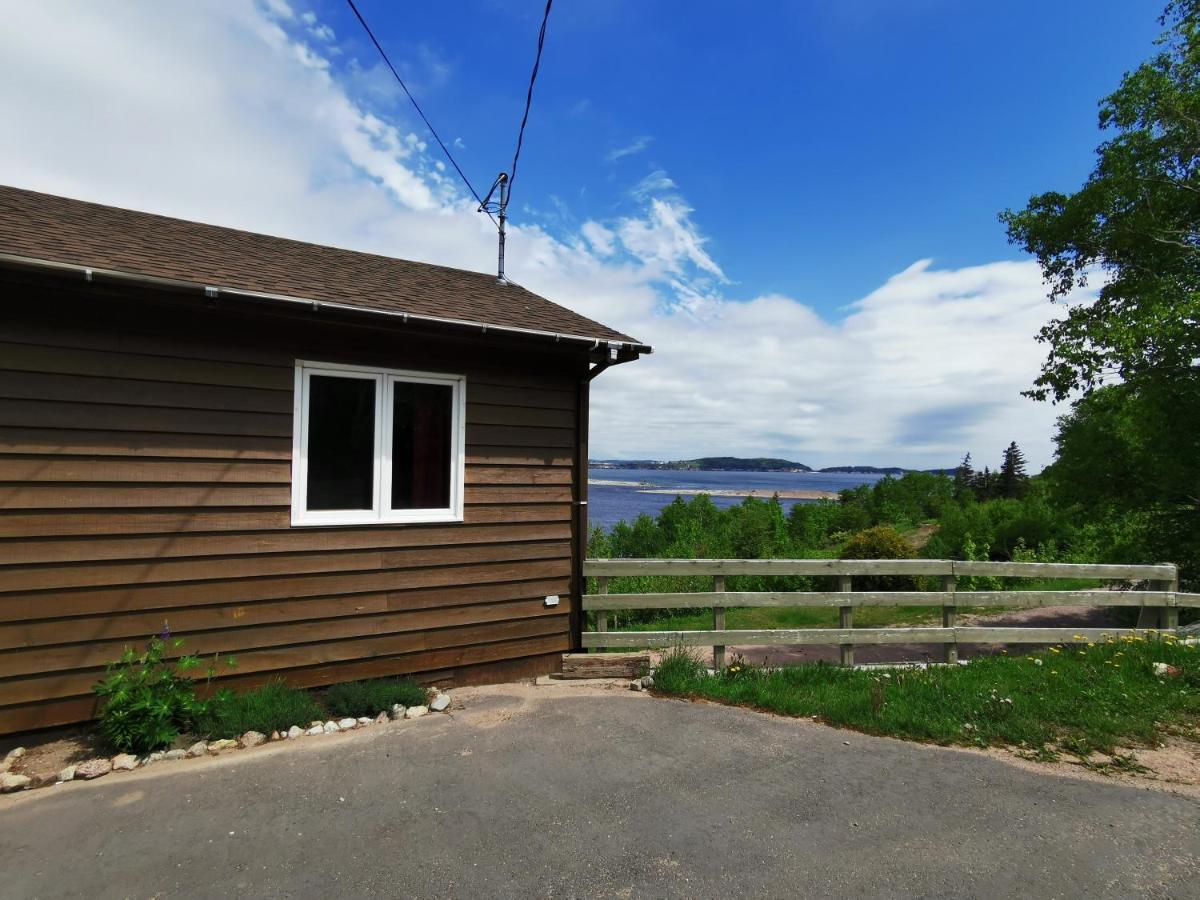 Knotty Pine Cottages, Suites & Motel Rooms Ingonish Dış mekan fotoğraf